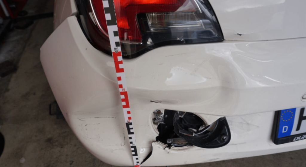 Unfallgutachten Hannover