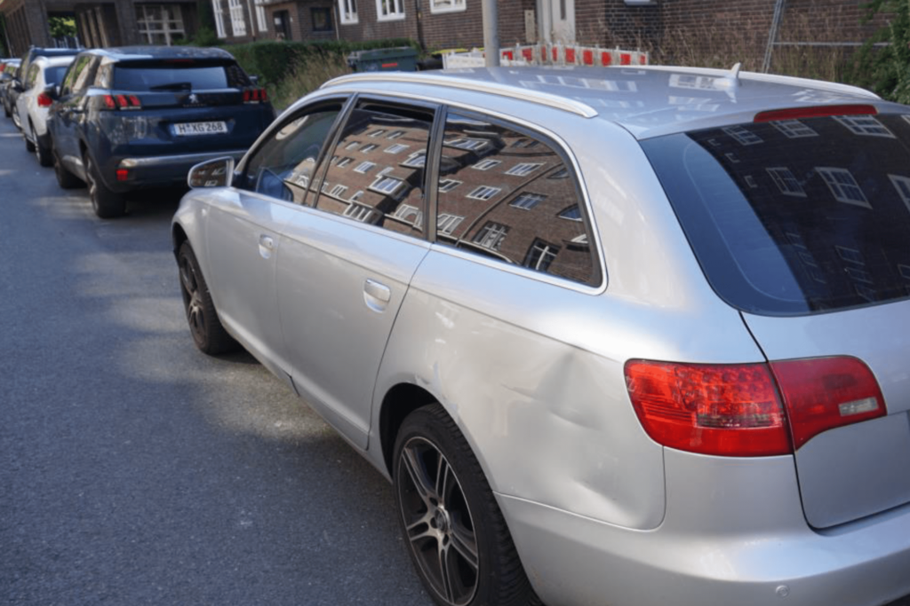 Unfallgutachten